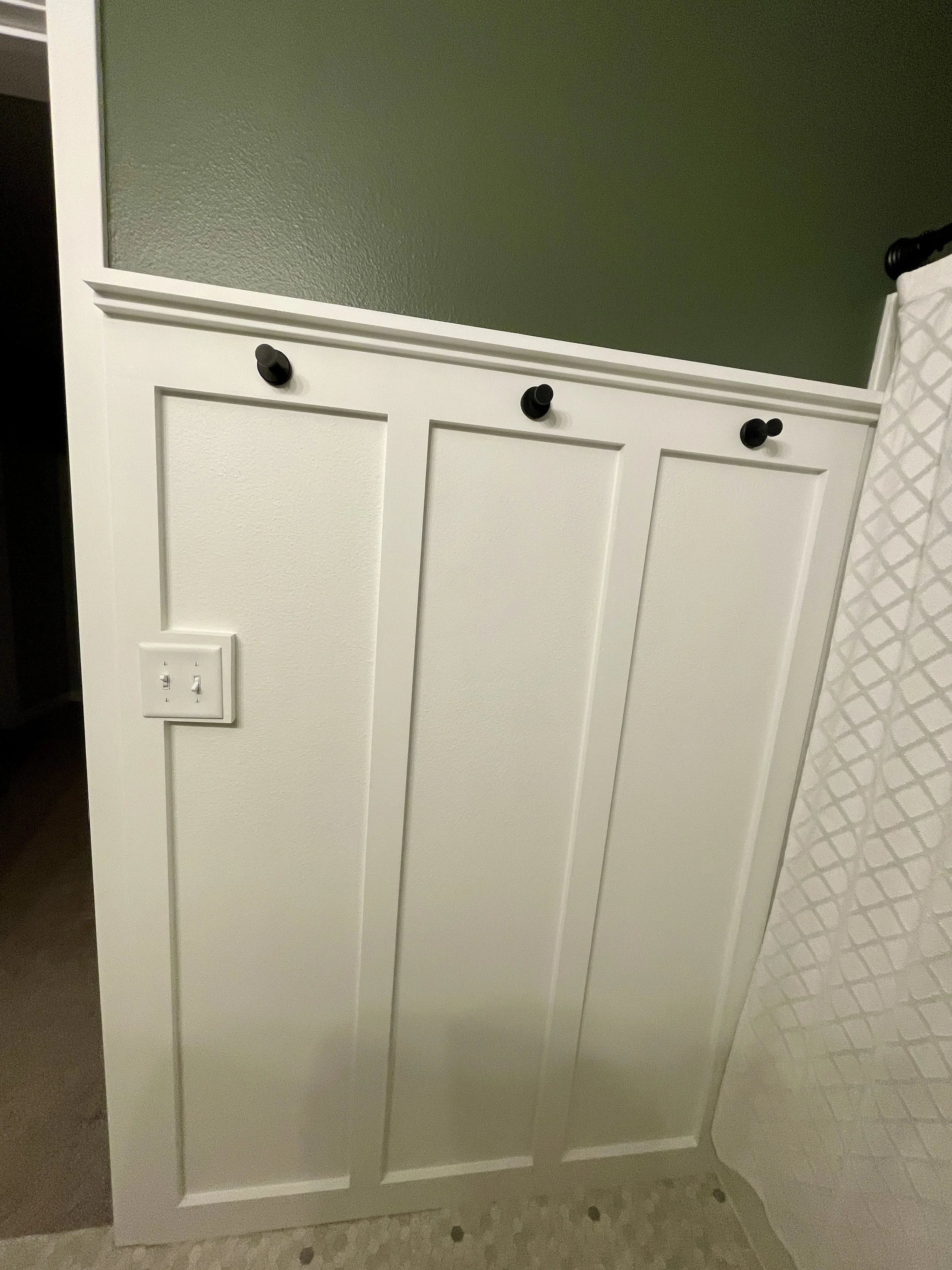 Multi-Functional Wall Trim