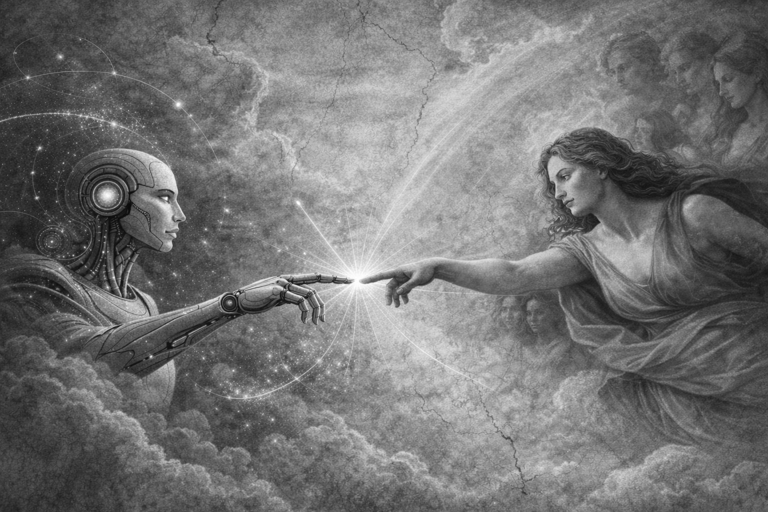 A More Human Perspective on AI