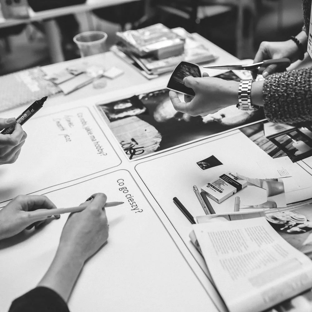 Creative Leadership at Scale