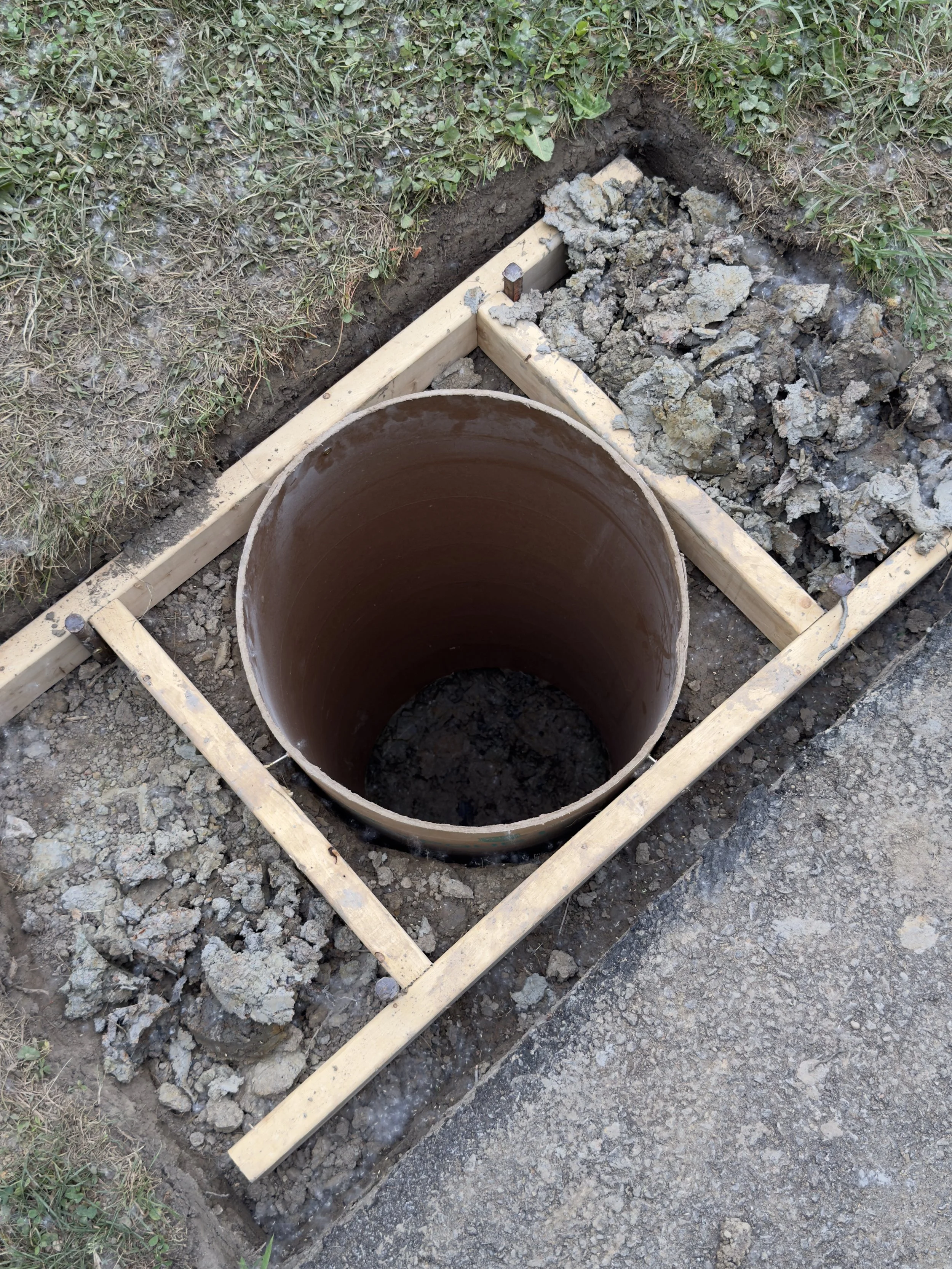 Sonotubes — A ‘Down to Earth’ Concrete Hero