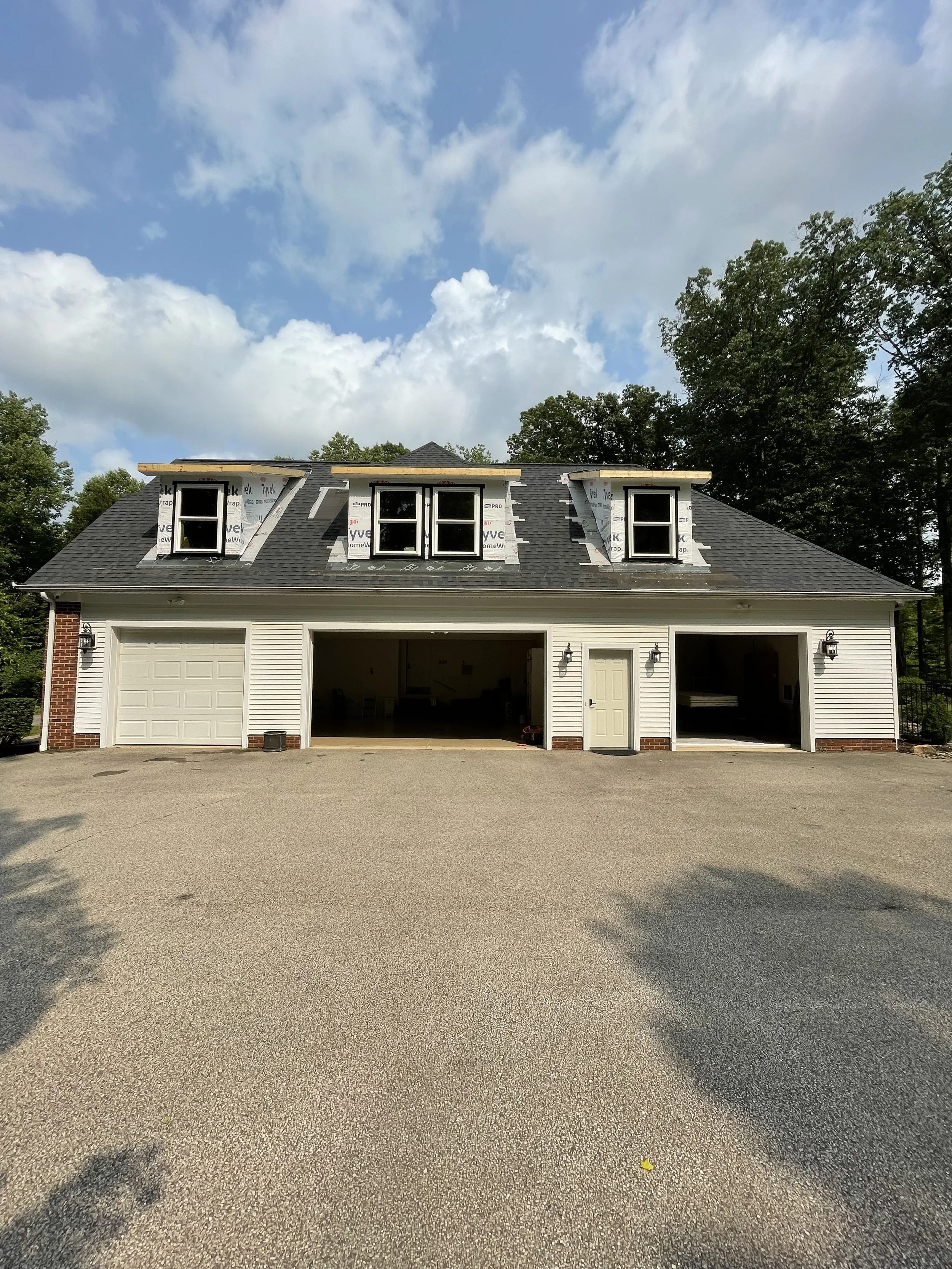 Raising the Roof: What Are Dormer Windows?