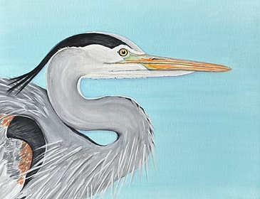 Great Blue Heron