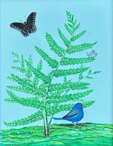 "Friends of the Forest"