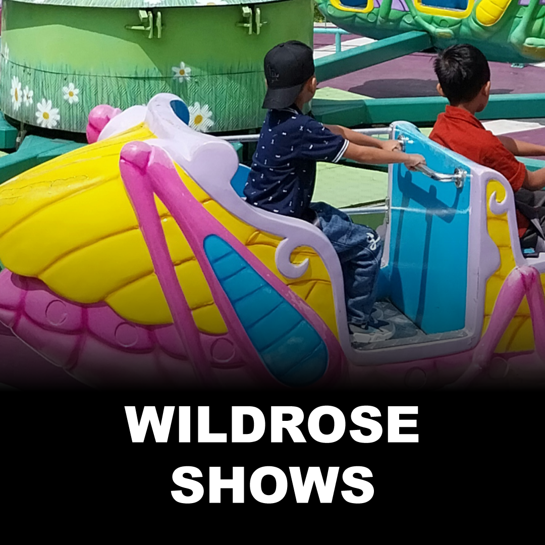Wild Rose Shows