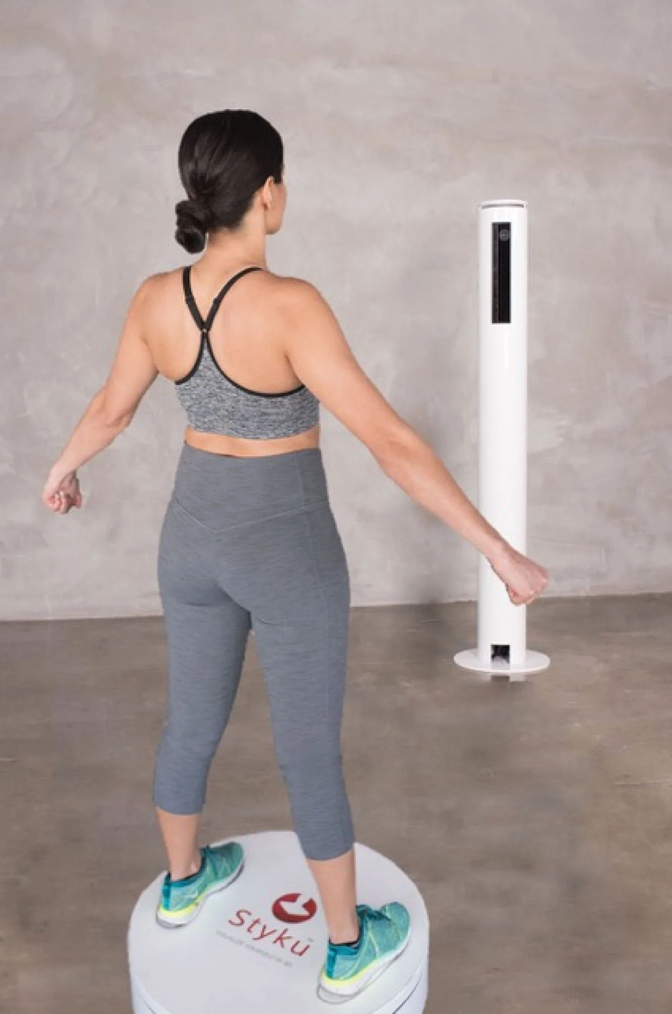 What to Expect from a Styku 3D Body Composition Scan