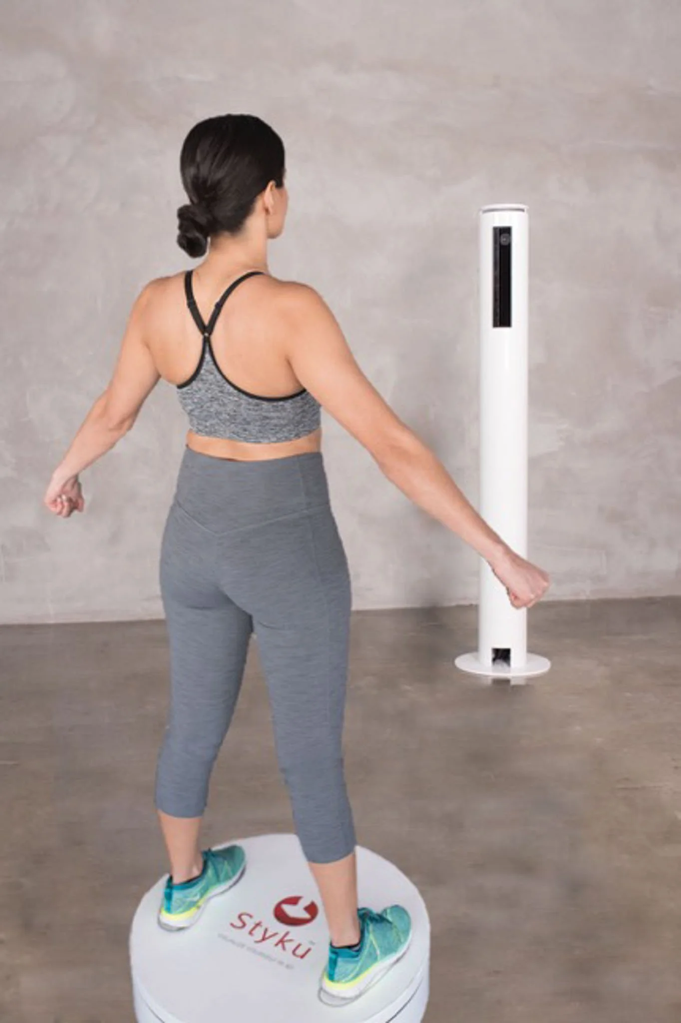 Styku 3D Body Composition Scan