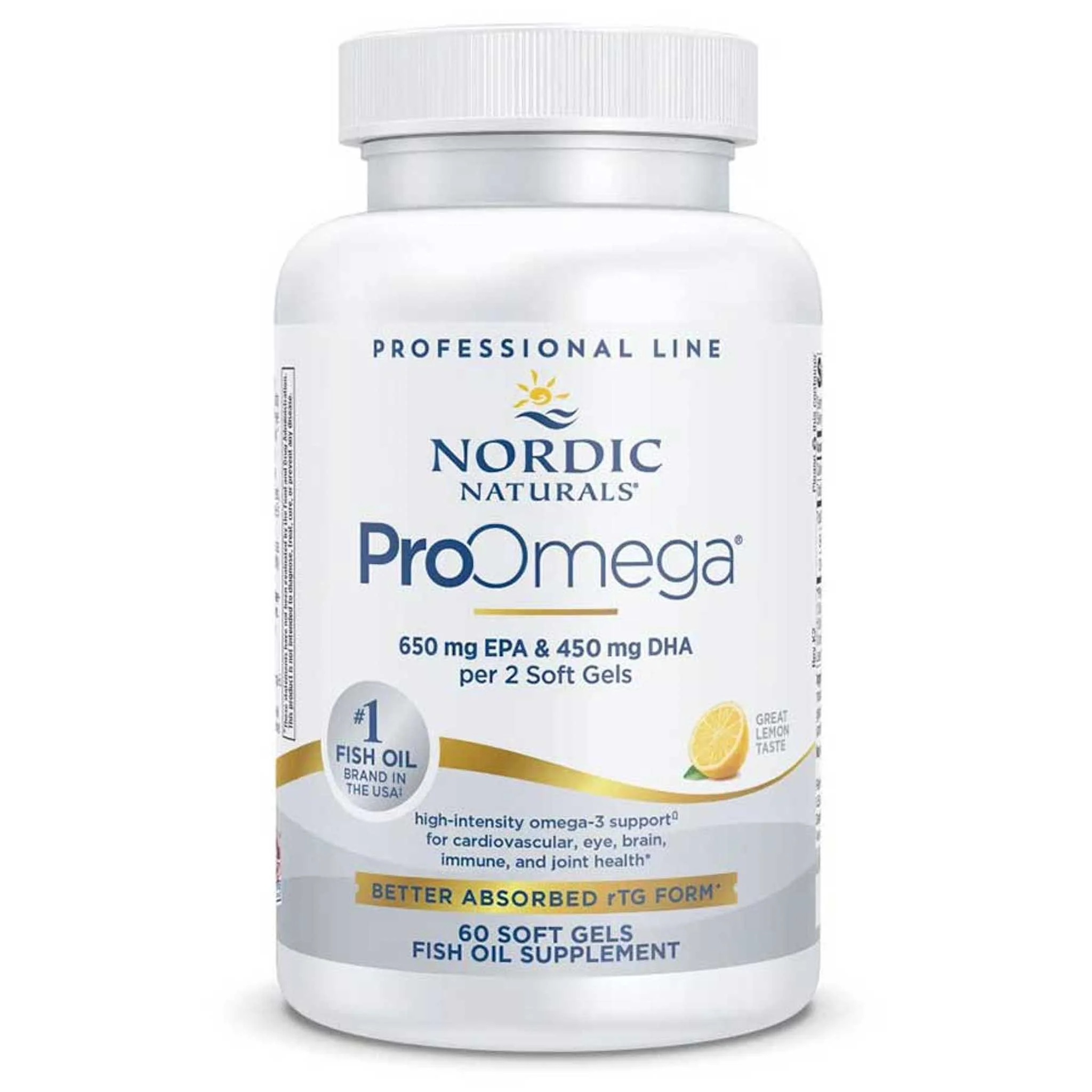 ProOmega Lemon 1000