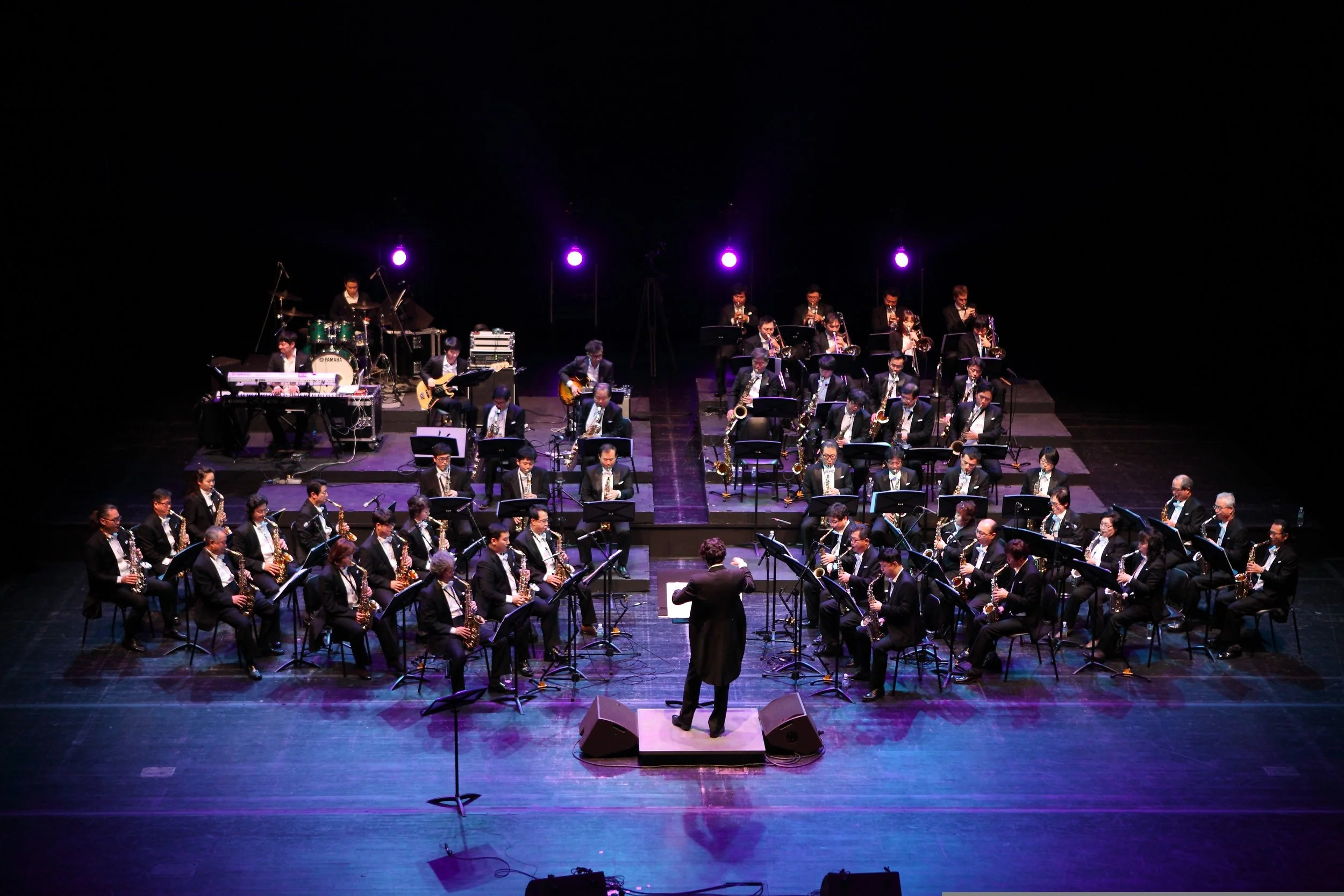 Theatre & Concert Credits