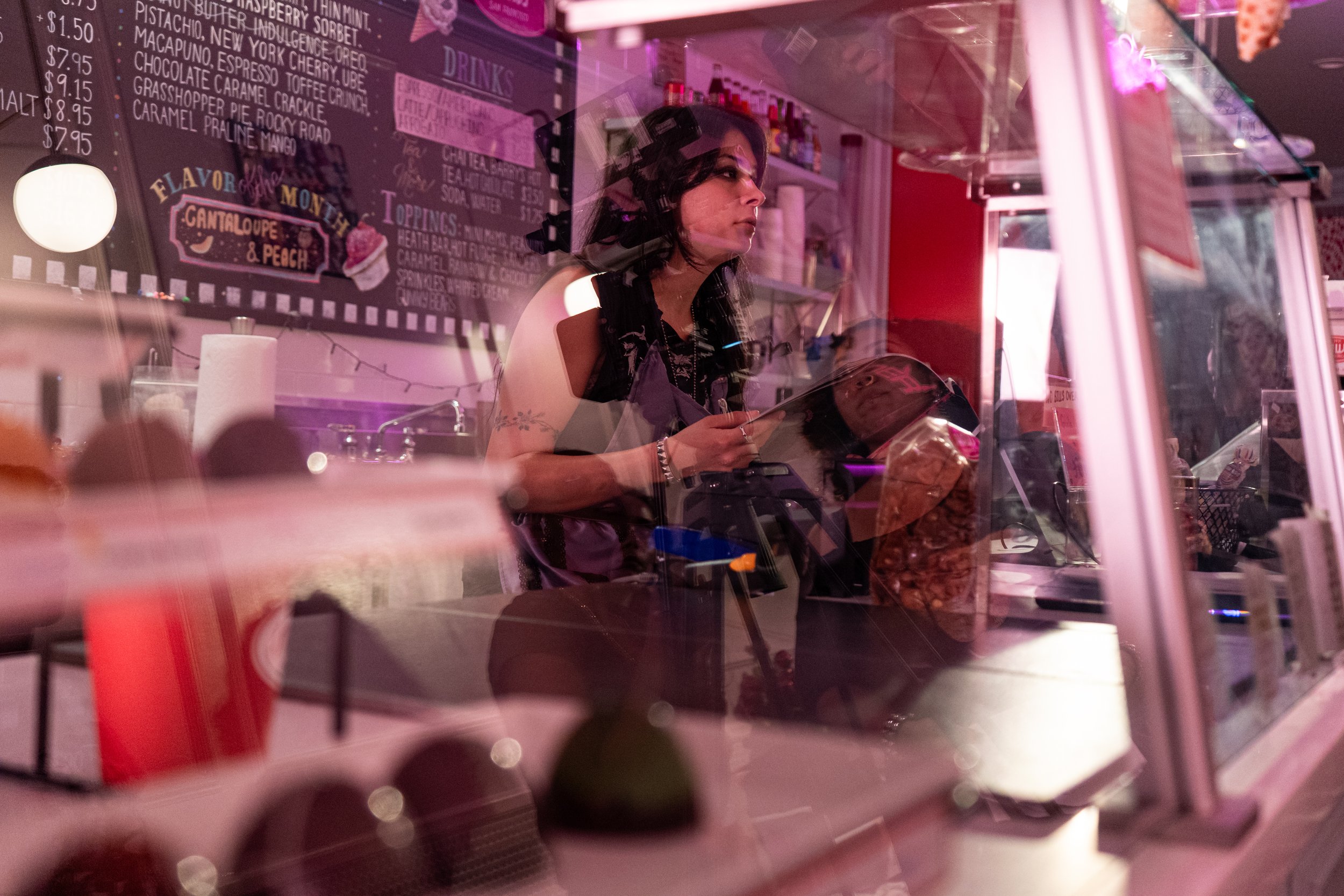 BTS for "That Night at Trixies" (2026) (9)