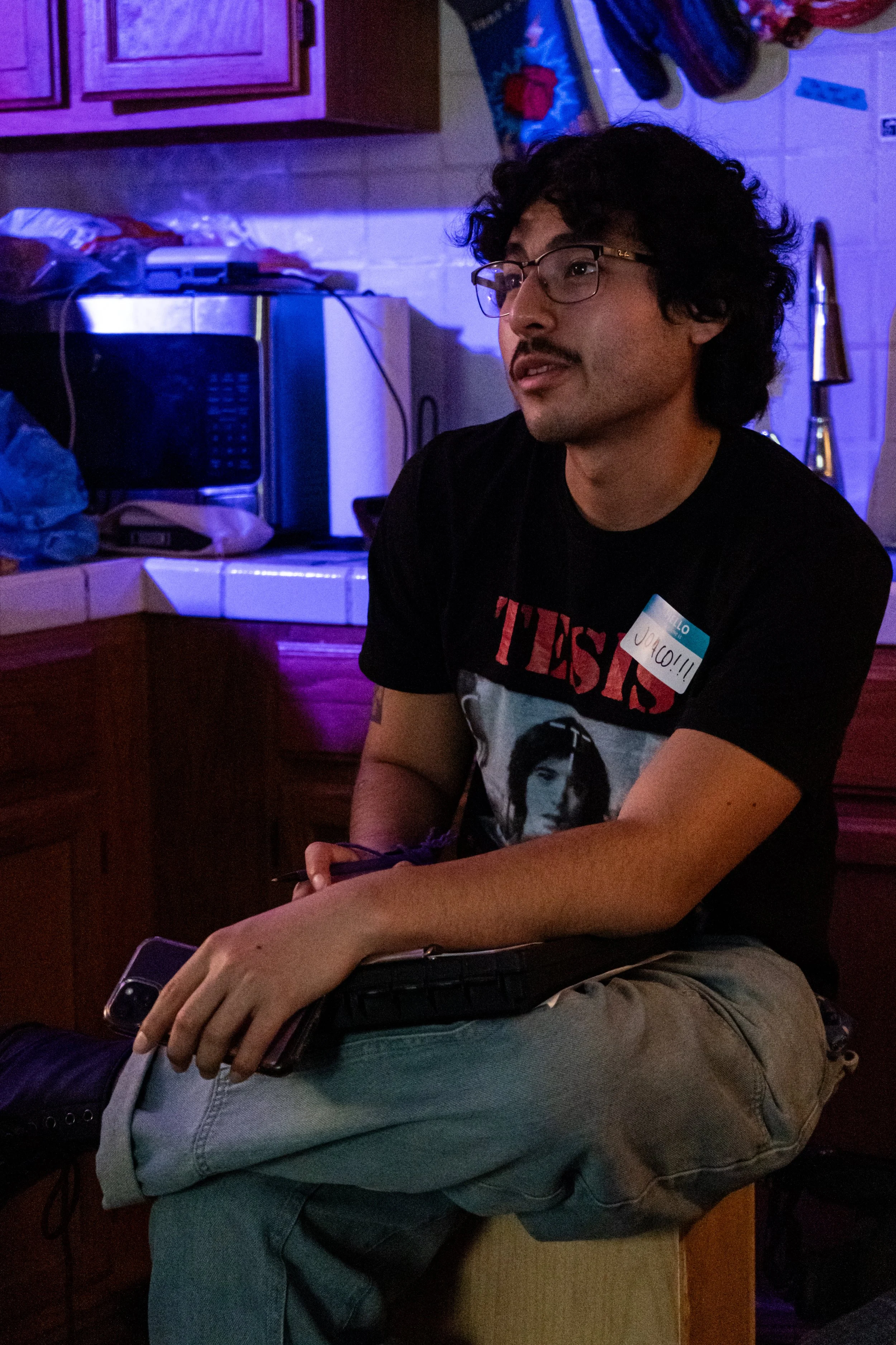 BTS for "That Night at Trixies" (2026) (10)