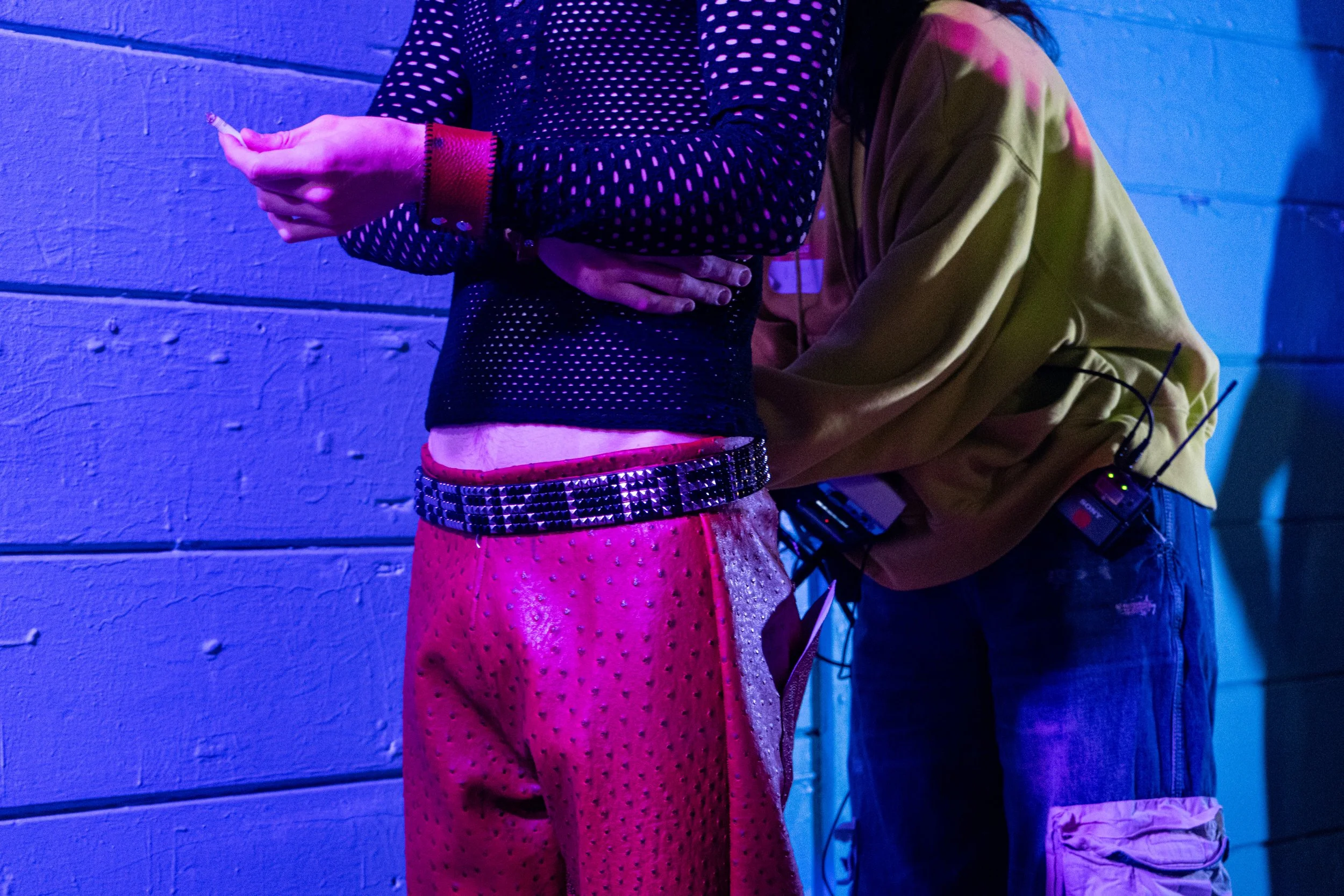BTS for "That Night at Trixies" (2026) (14)