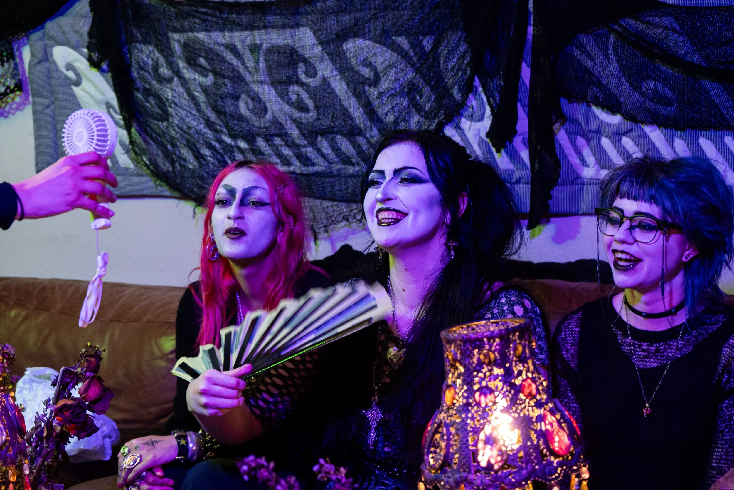BTS for "That Night at Trixies" (2026) (11)