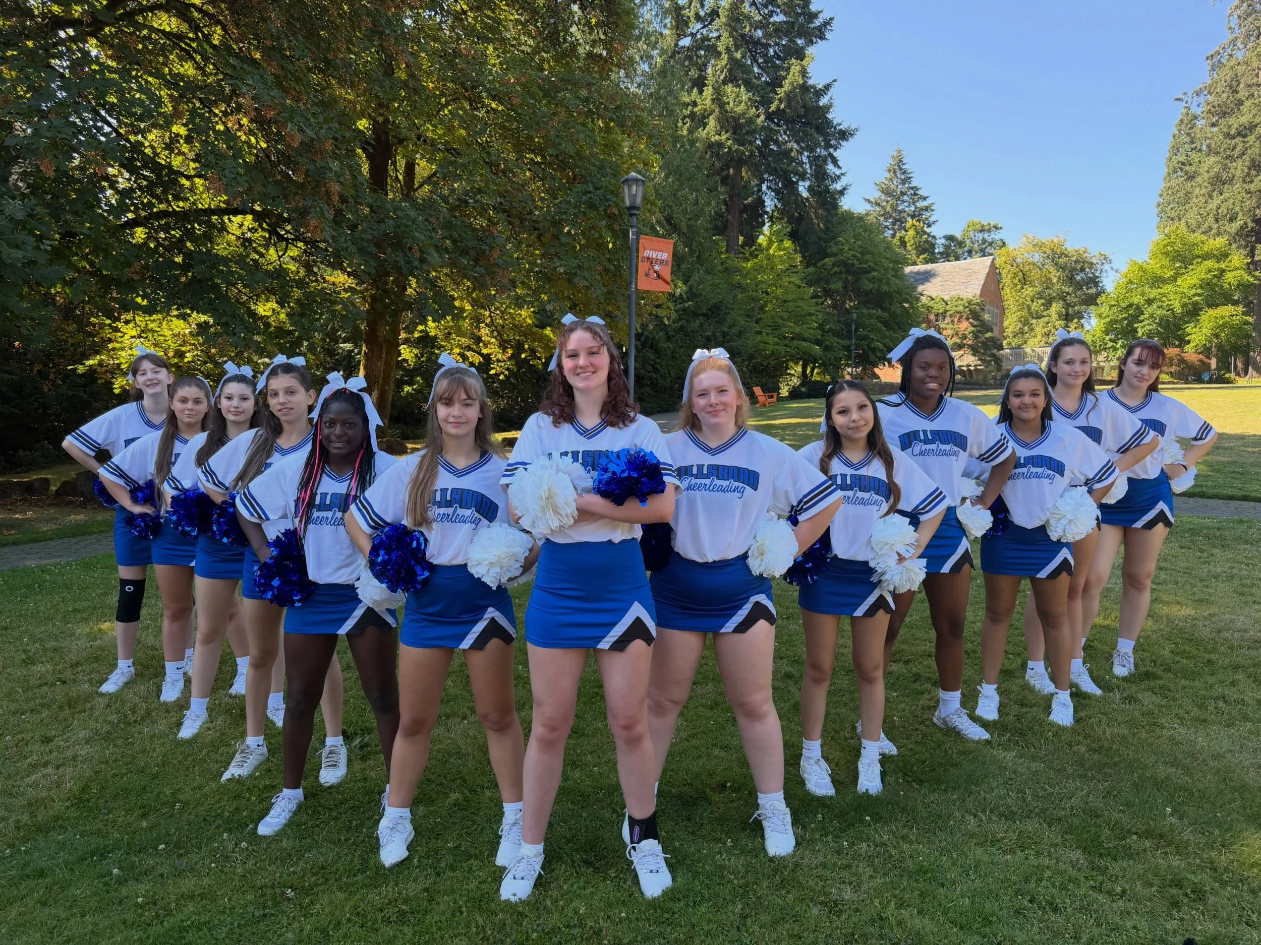 That&rsquo;s a wrap on Dream Camps 2026🤠📣

These girls worked so hard, got tons of new skills and made so many amazing memories! 

Thank you @dreamcamps for putting on such a fantastic camp! We&rsquo;ll see you next year💙👌