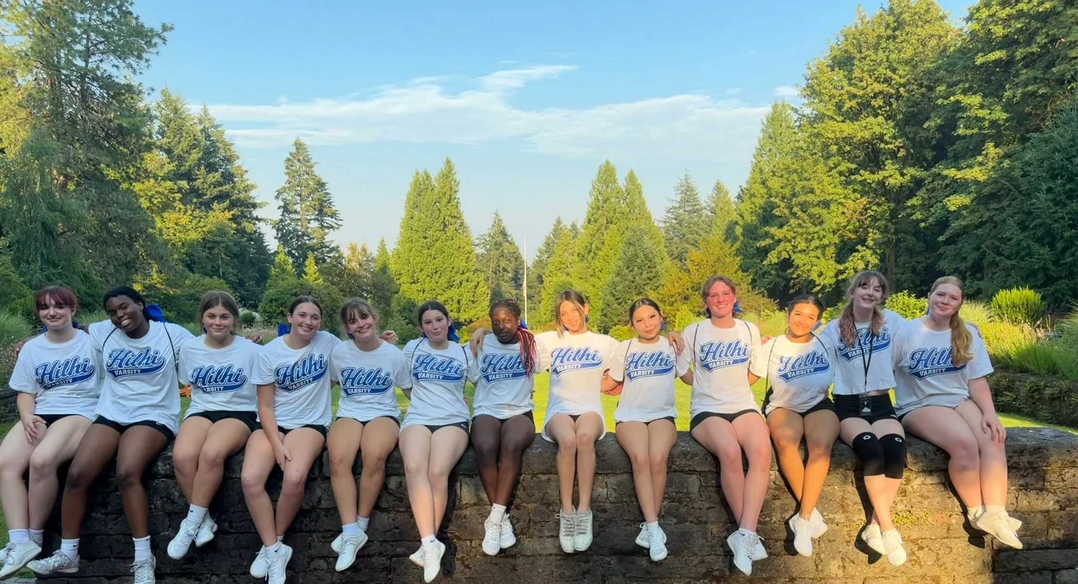Dream Camps Day 1🤠✨