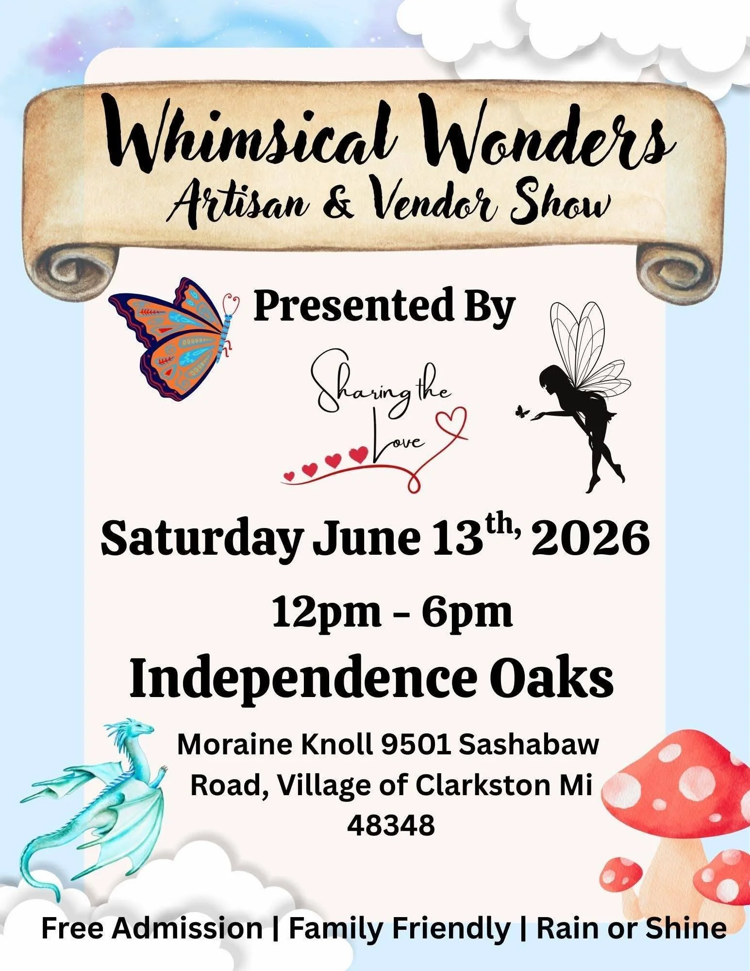 Whimsical Wonders