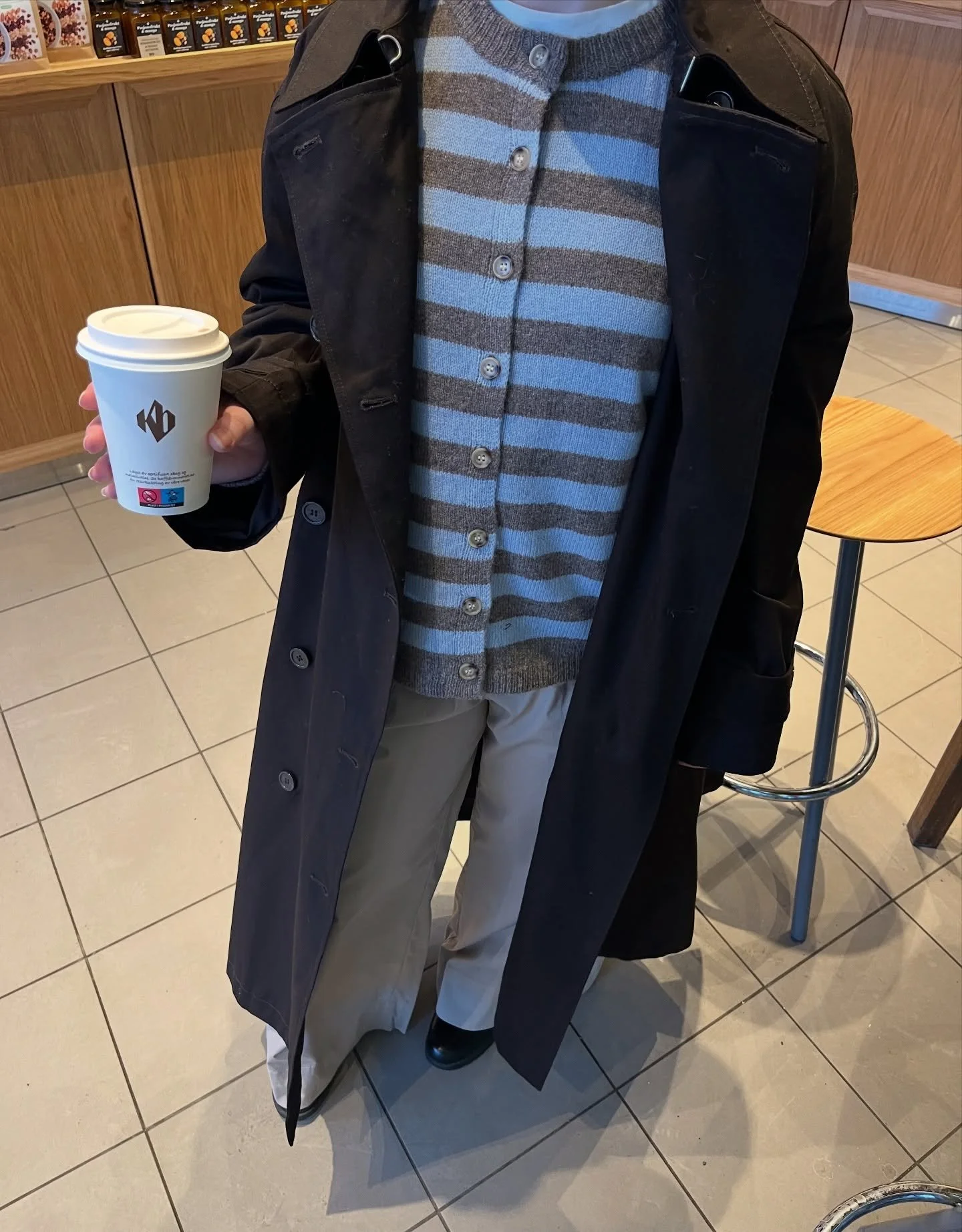 Sjekk ut disse trenchcoatsene! Perfekte overgangsjakker🌸🌿

#jakke #spring #shopping #v&aring;r