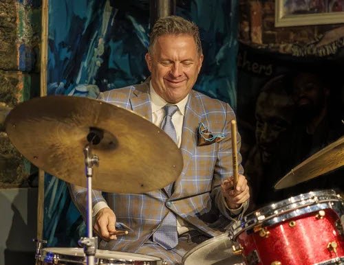 Joe Farnsworth Quartet