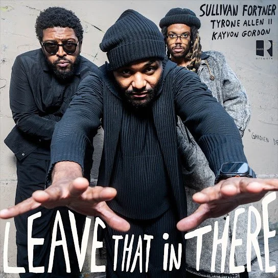 Album cover of Leave That in There