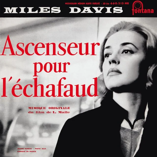 Miles Davis and Louis Malle’s “Ascenseur Pour L'Échafaud”