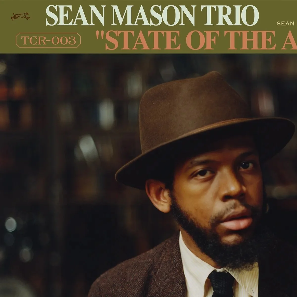 Sean Mason Trio's album, State of the Art