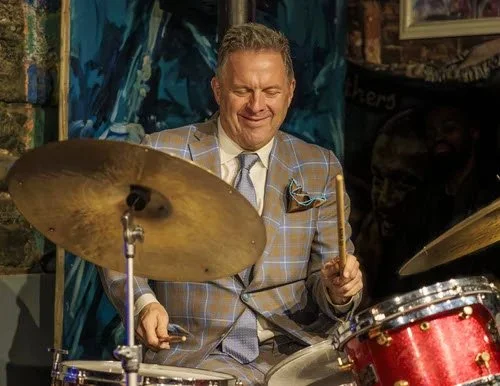 Joe Farnsworth Quartet