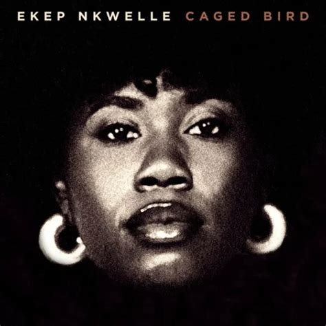 Album cover of Ekep Nkwelle's Caged Bird