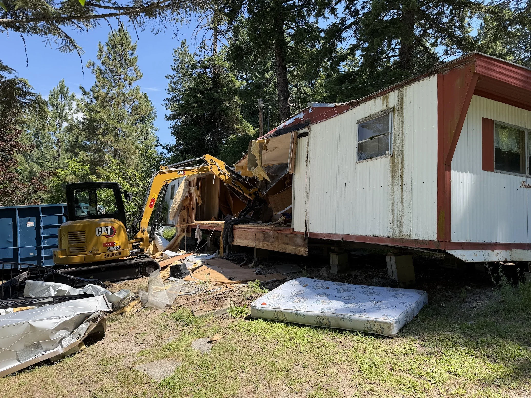 Demolition