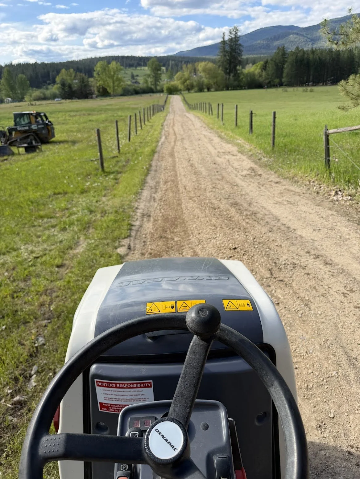 Frenchtown Driveway repair