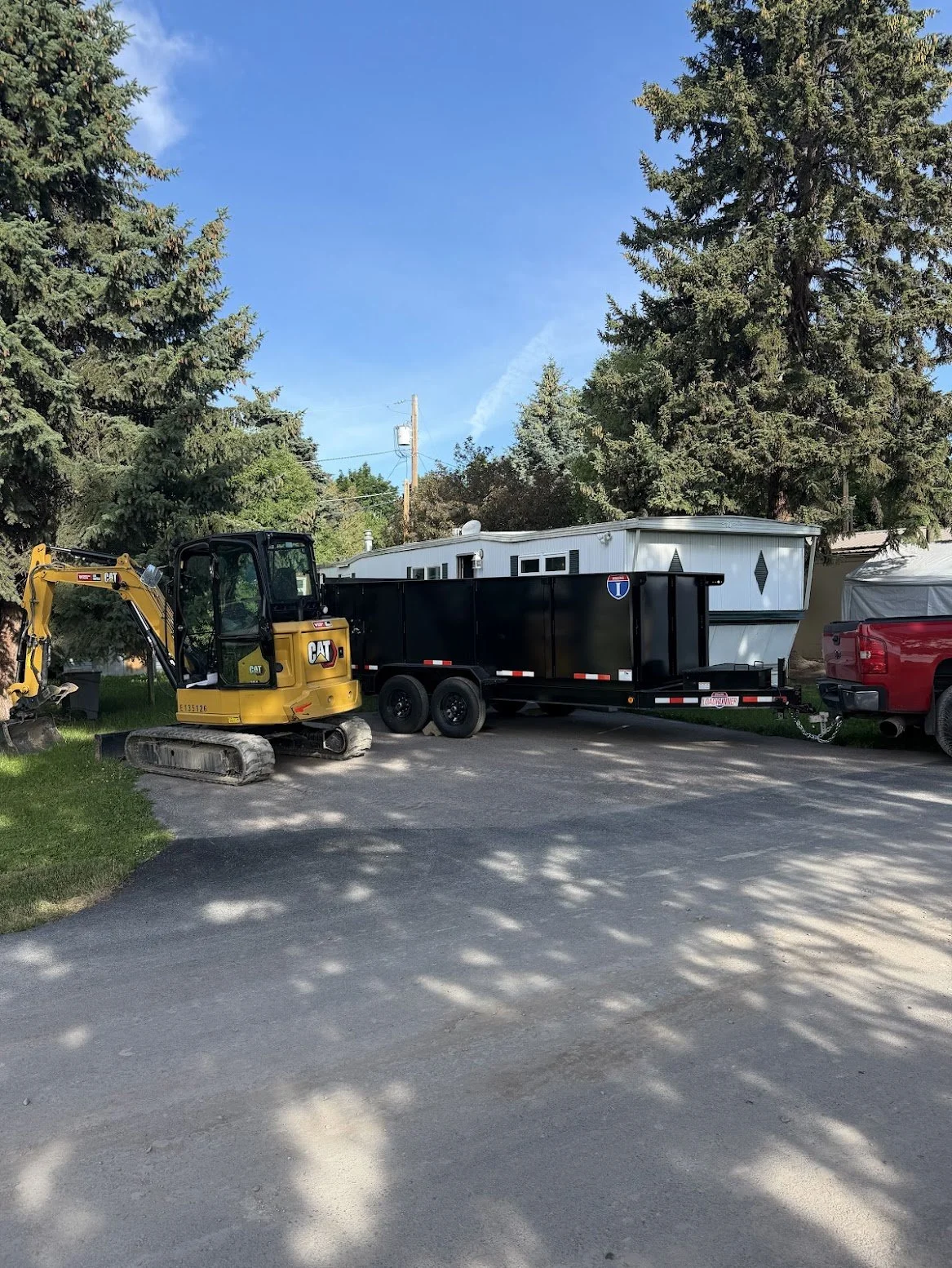 Kalispell Trailer Park Demo