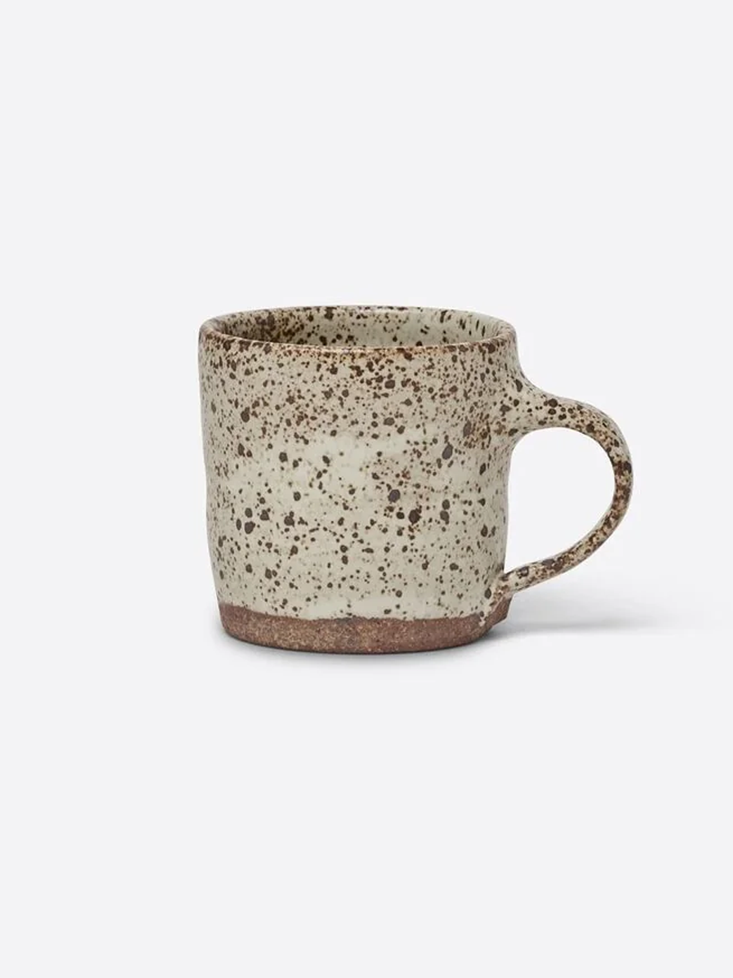 Speckled Stoneware Mug