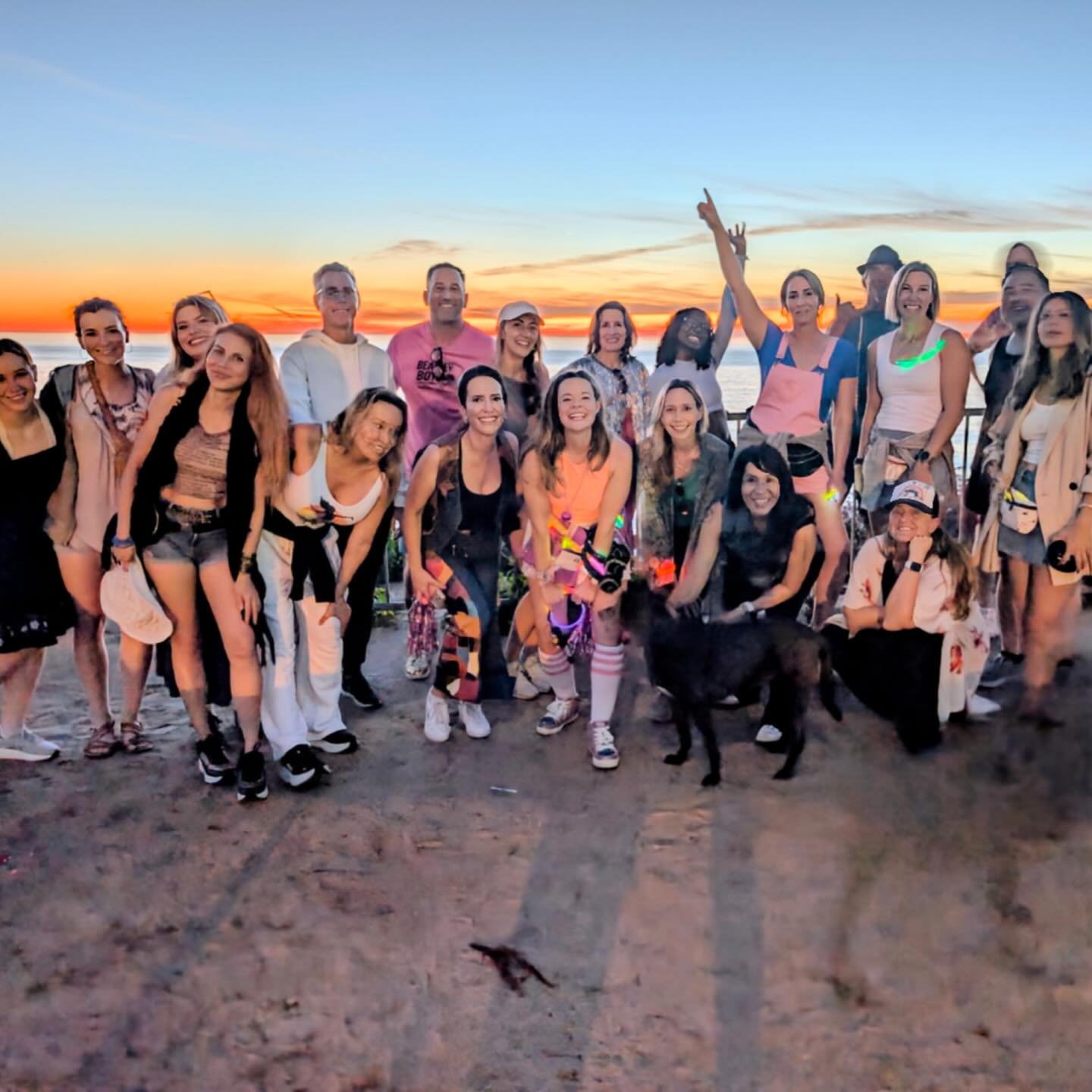 Two months ago, we didn&rsquo;t fully know what JOYRIOT was yet.

We didn&rsquo;t even have a name&hellip;just an idea that felt alive, fun, and pretty damn important in a time that feels like it&rsquo;s teetering on the edge of a disconnection crisi