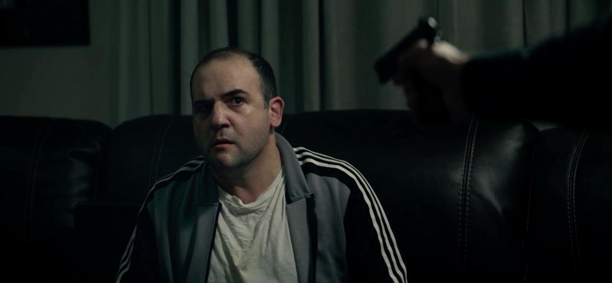 ERASE opposite Denis Leary