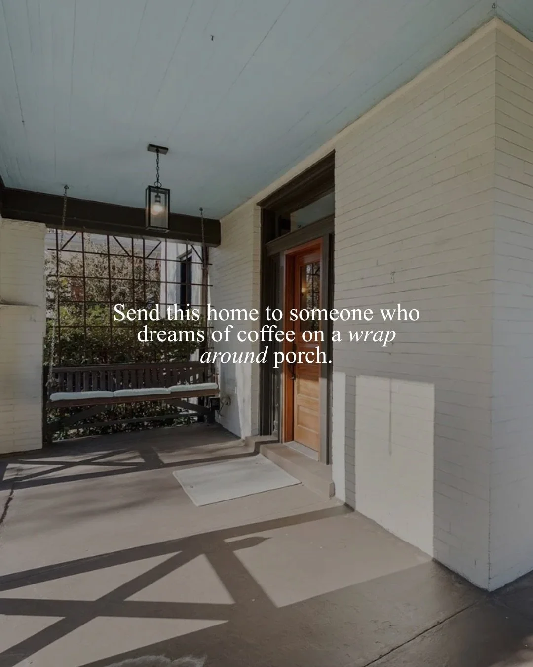 Send this to someone who would truly appreciate a home like this&mdash;where character, design, and spaces made for gathering come together effortlessly.

From one-of-a-kind details to rooms built for hosting (yes, even that perfect poker night setup