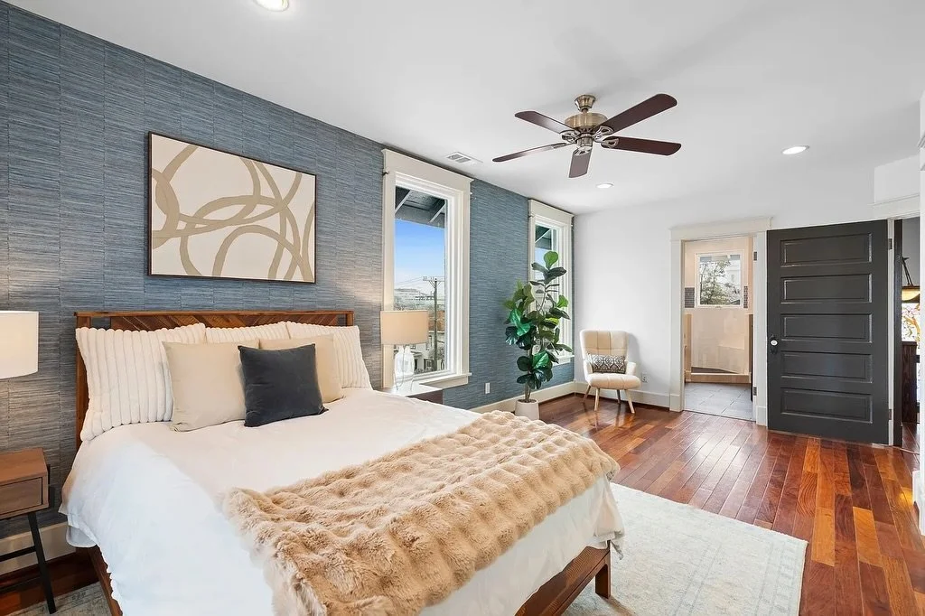 Welcome to 1800 Blair Blvd.

Set in the heart of Belmont-Hillsboro neighborhood, this iconic 1920s home blends historic charm with modern sophistication. From its timeless architecture to its thoughtfully updated interiors, every detail offers a glim