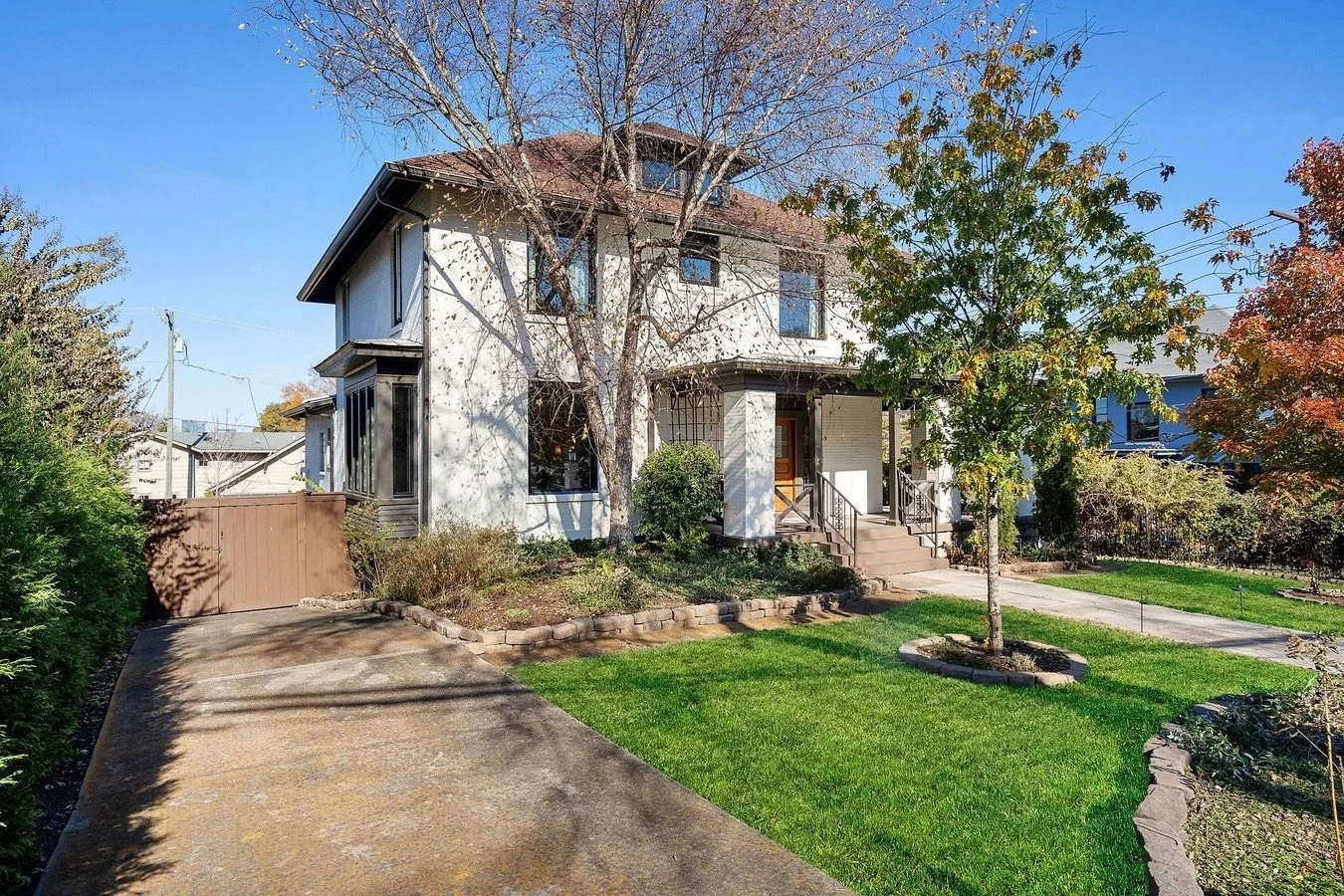 Historic homes truly deserve their own niche within real estate. Nashville is filled with incredible architecture, preserved craftsmanship, and stories woven into every detail &mdash; and buyers are actively searching for homes with that timeless cha