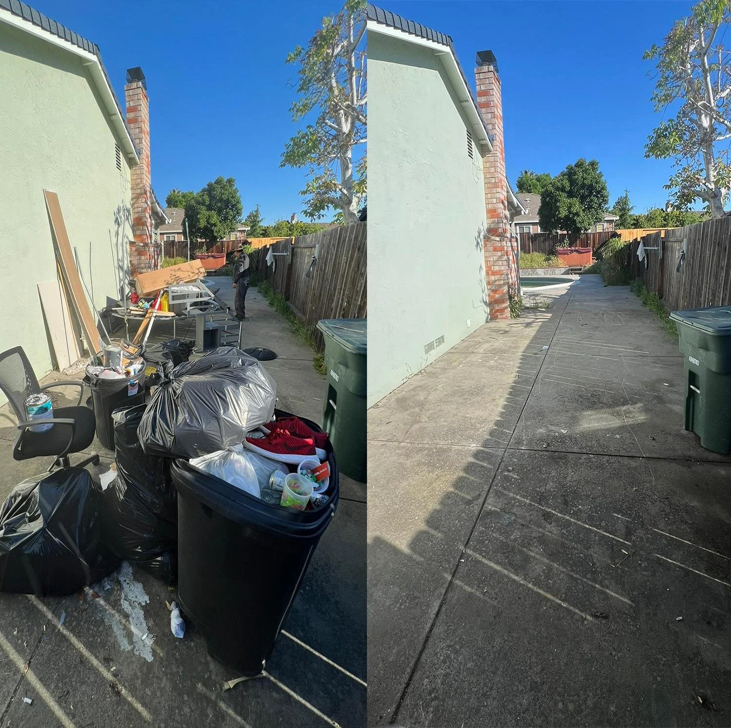 Junk Removal / Cleanouts
