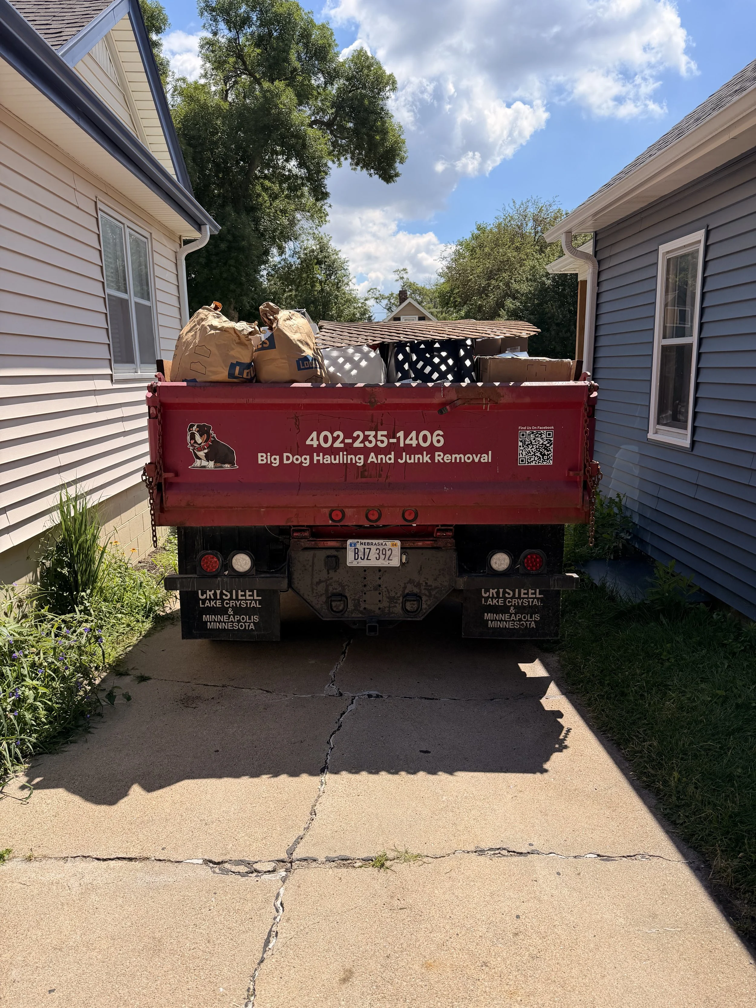 Junk Removal Near Me