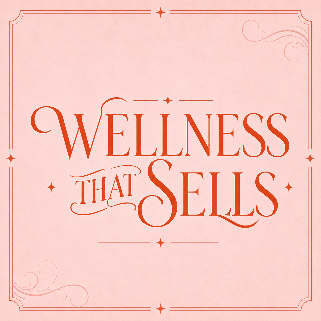 WELLNESS SELLS