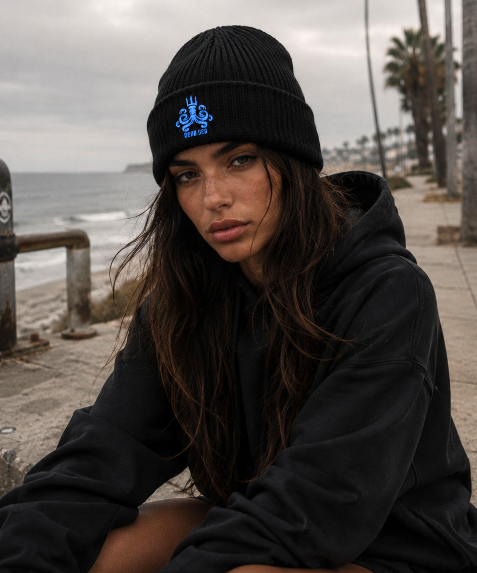 Dead Sea Cuff Beanie
