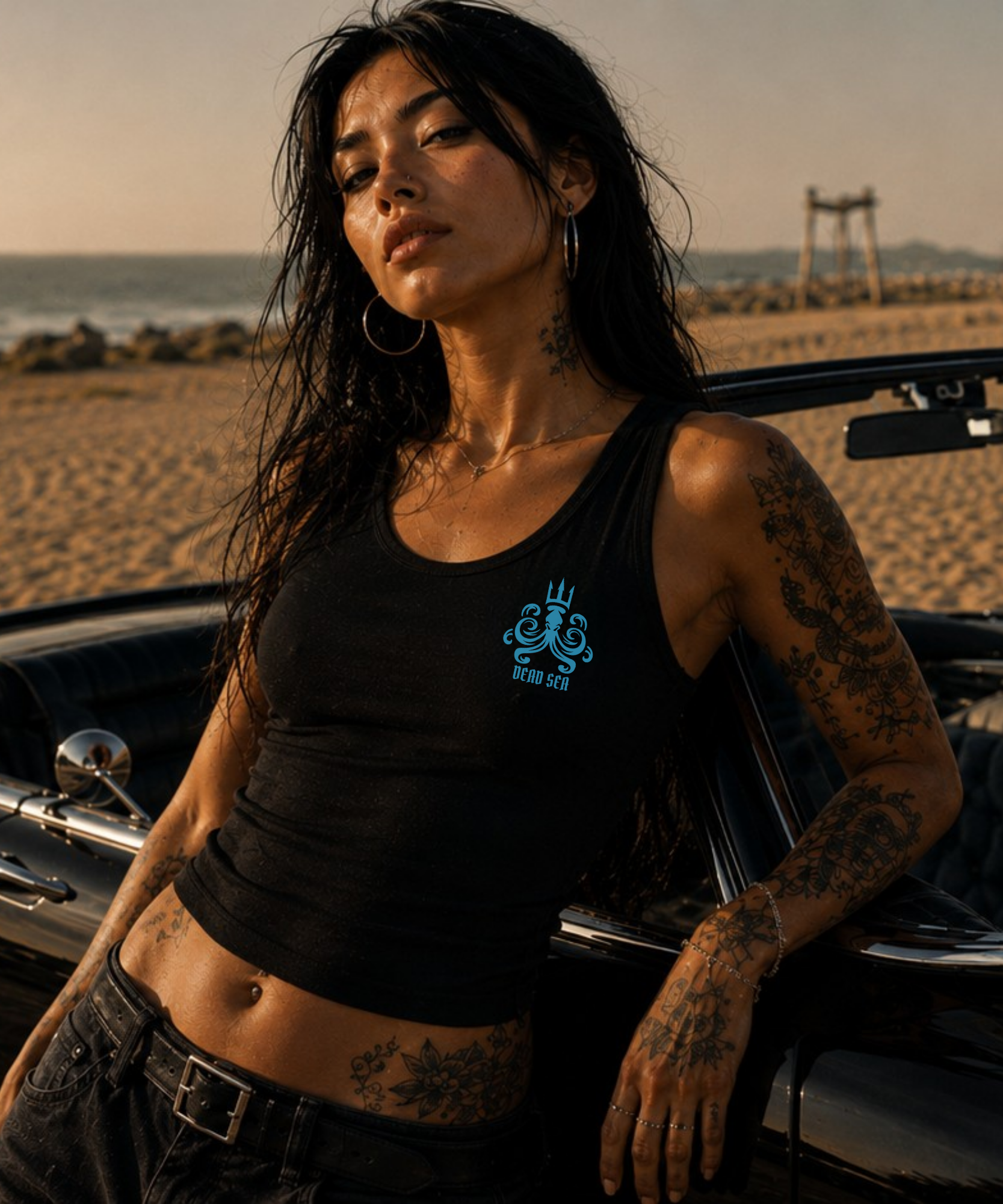 Women's Jersey Tank