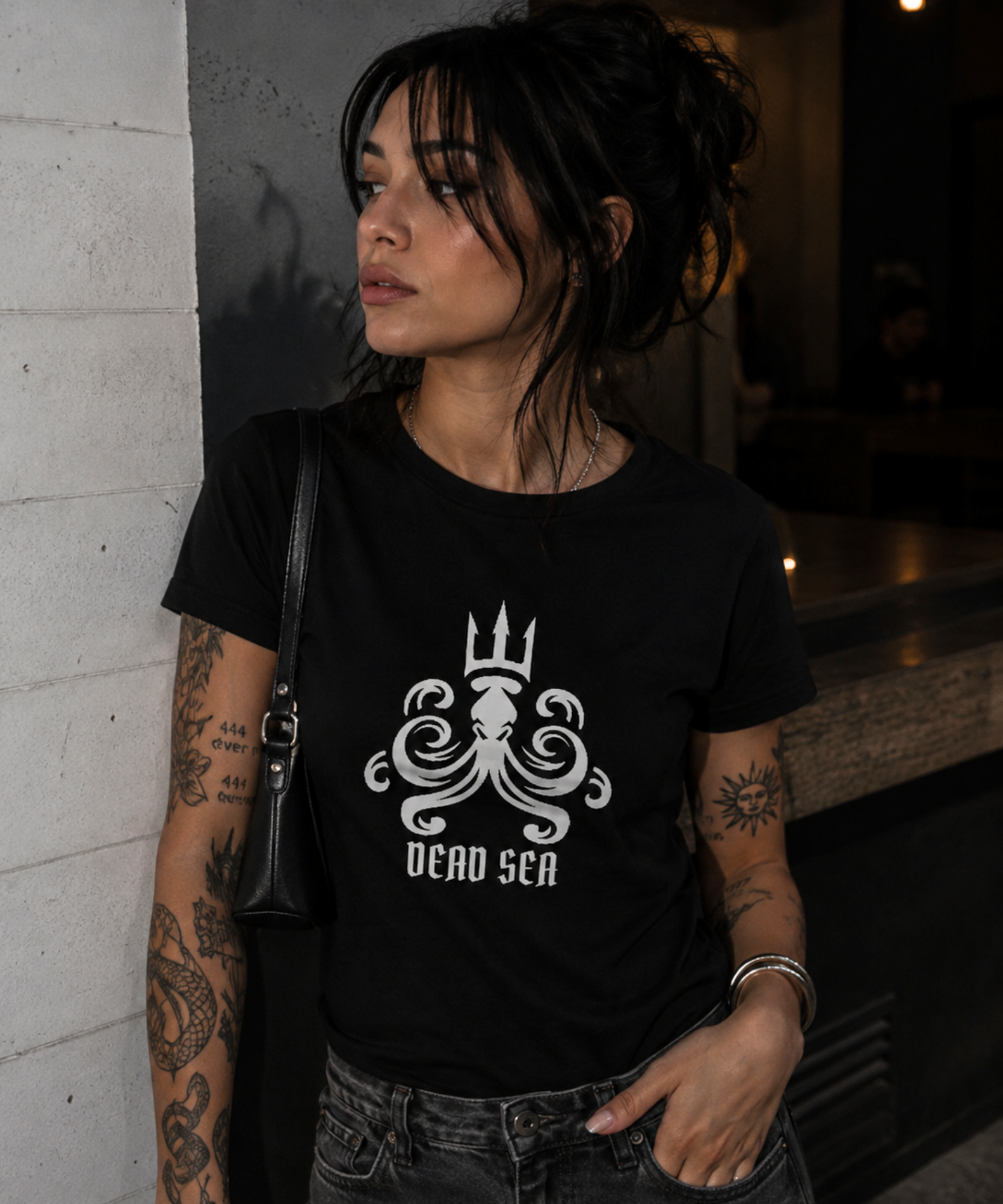 Women's Fitted Tee