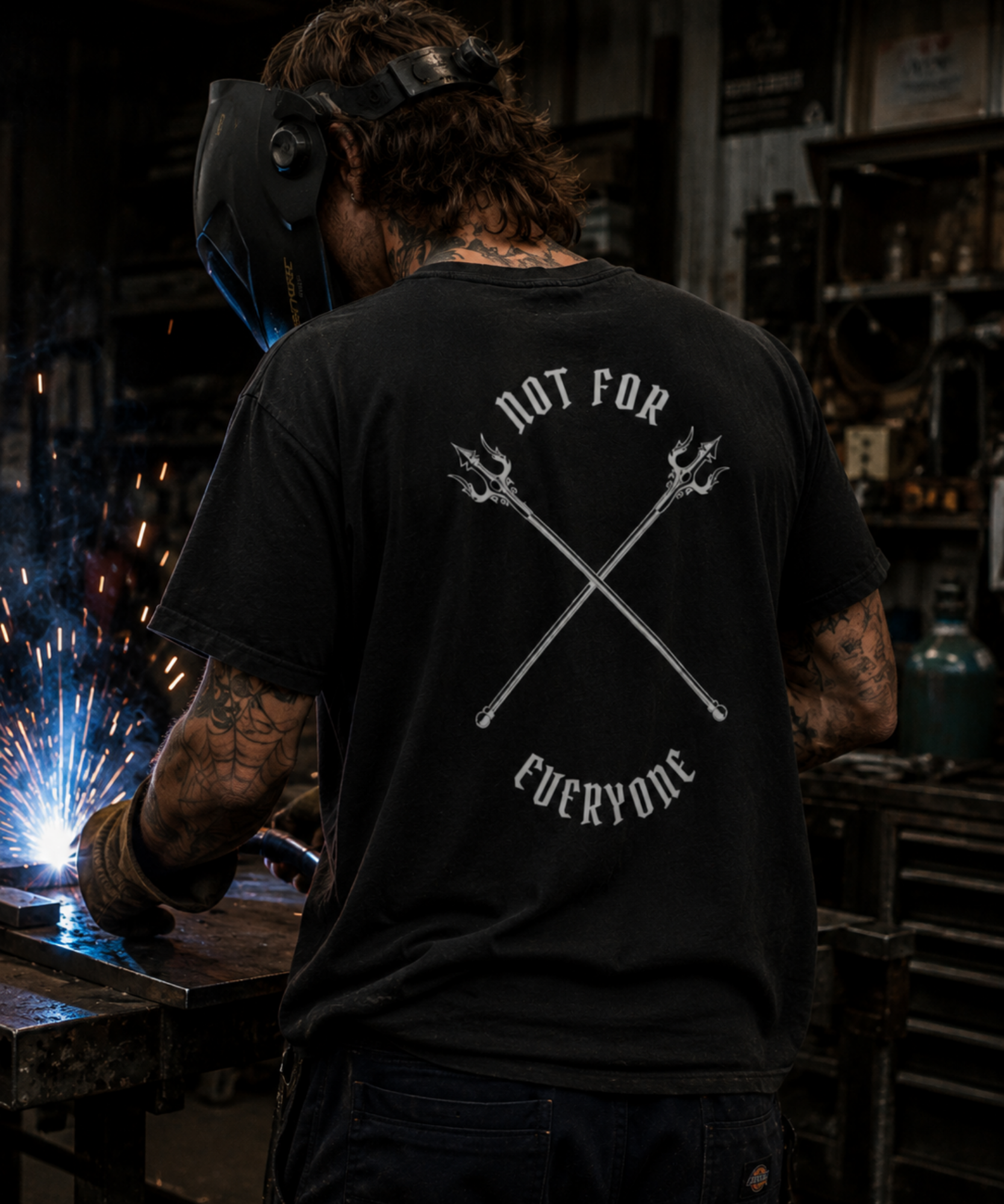 Unisex Not for Everyone T-Shirt