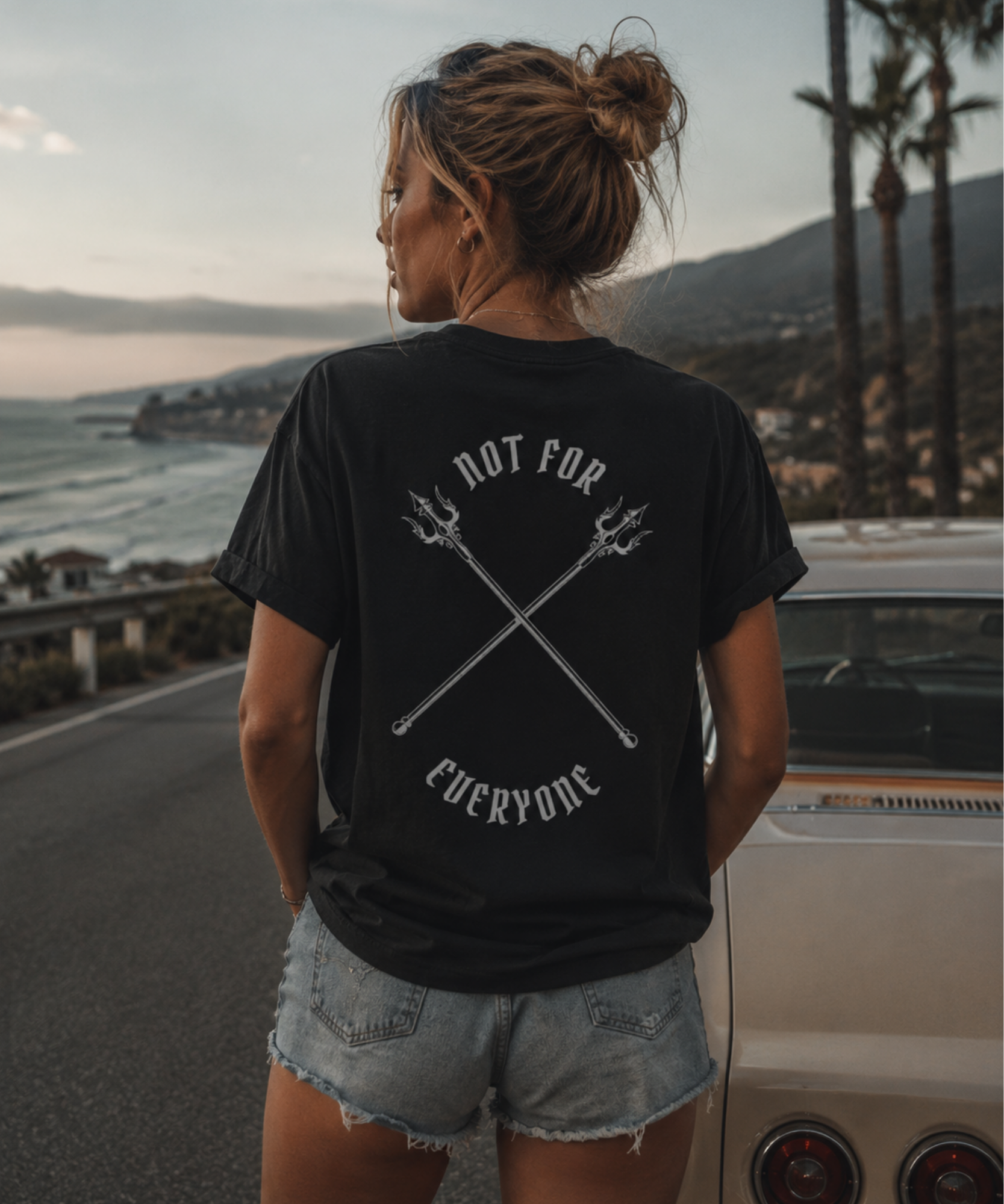 Not For Everyone TShirt - Front.png