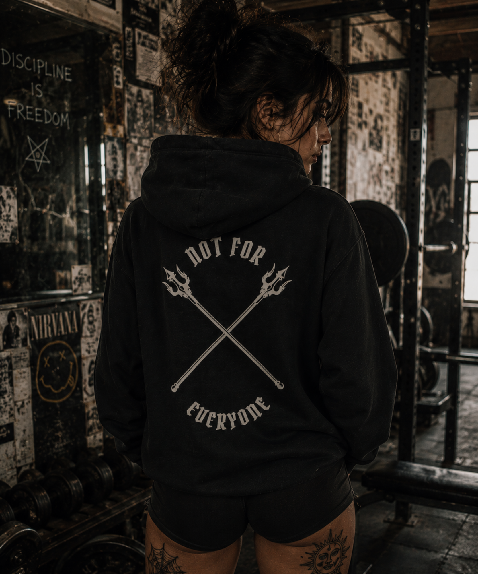 (2) Not For Everyone - Hoodie.png