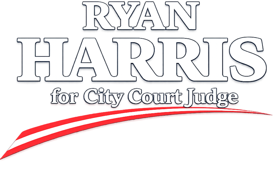Ryan Harris For City Court Judge