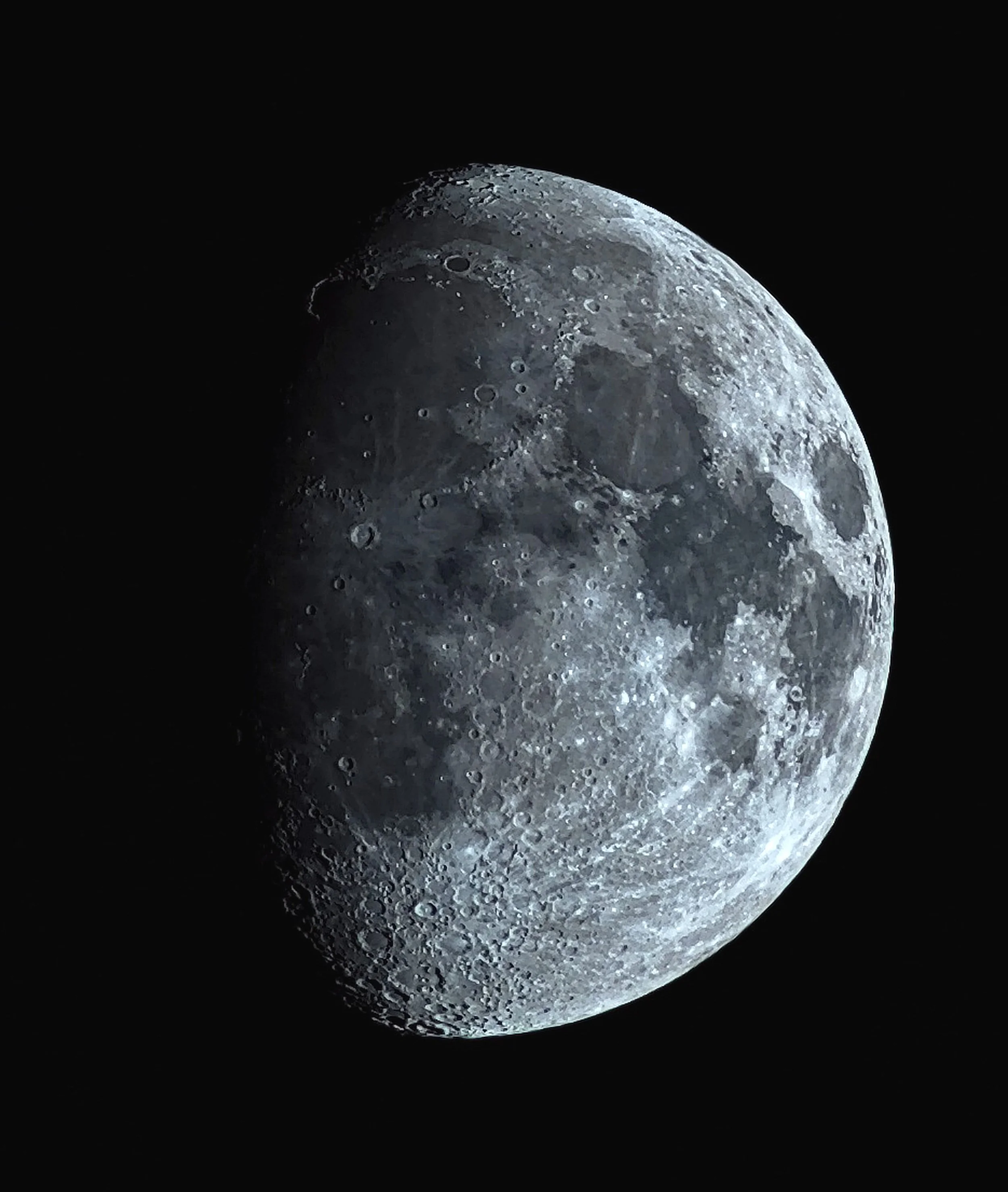 Golden Handle moon (Natural)