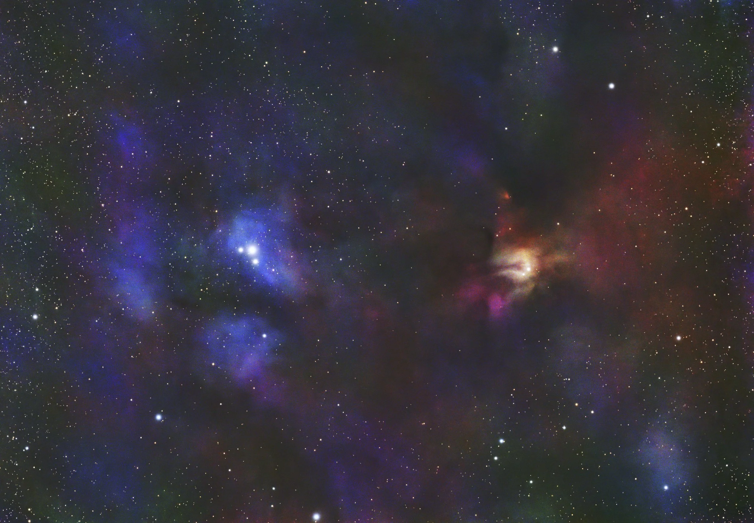 Rho Ophiuchi