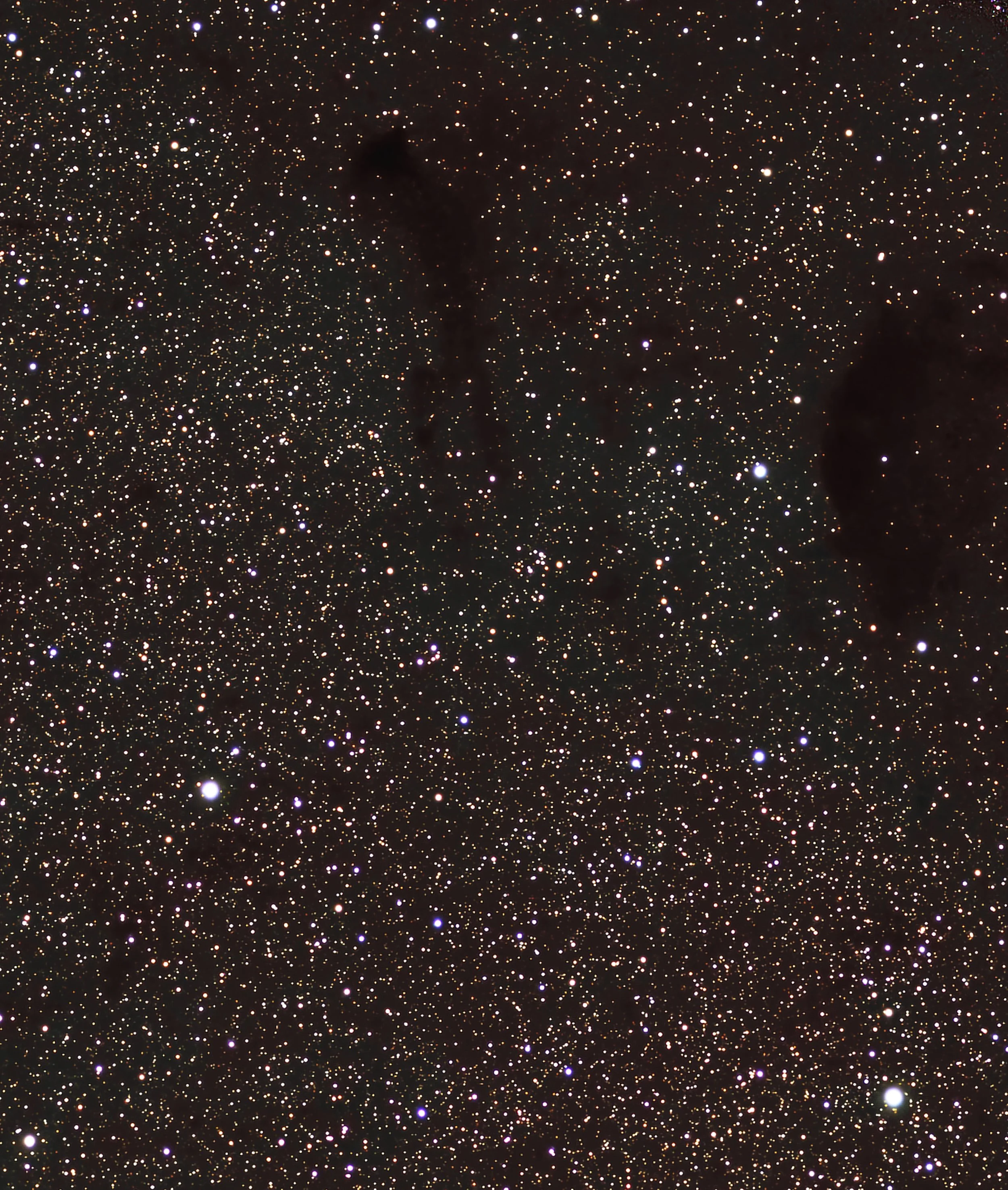 Sagittarius Star Cloud