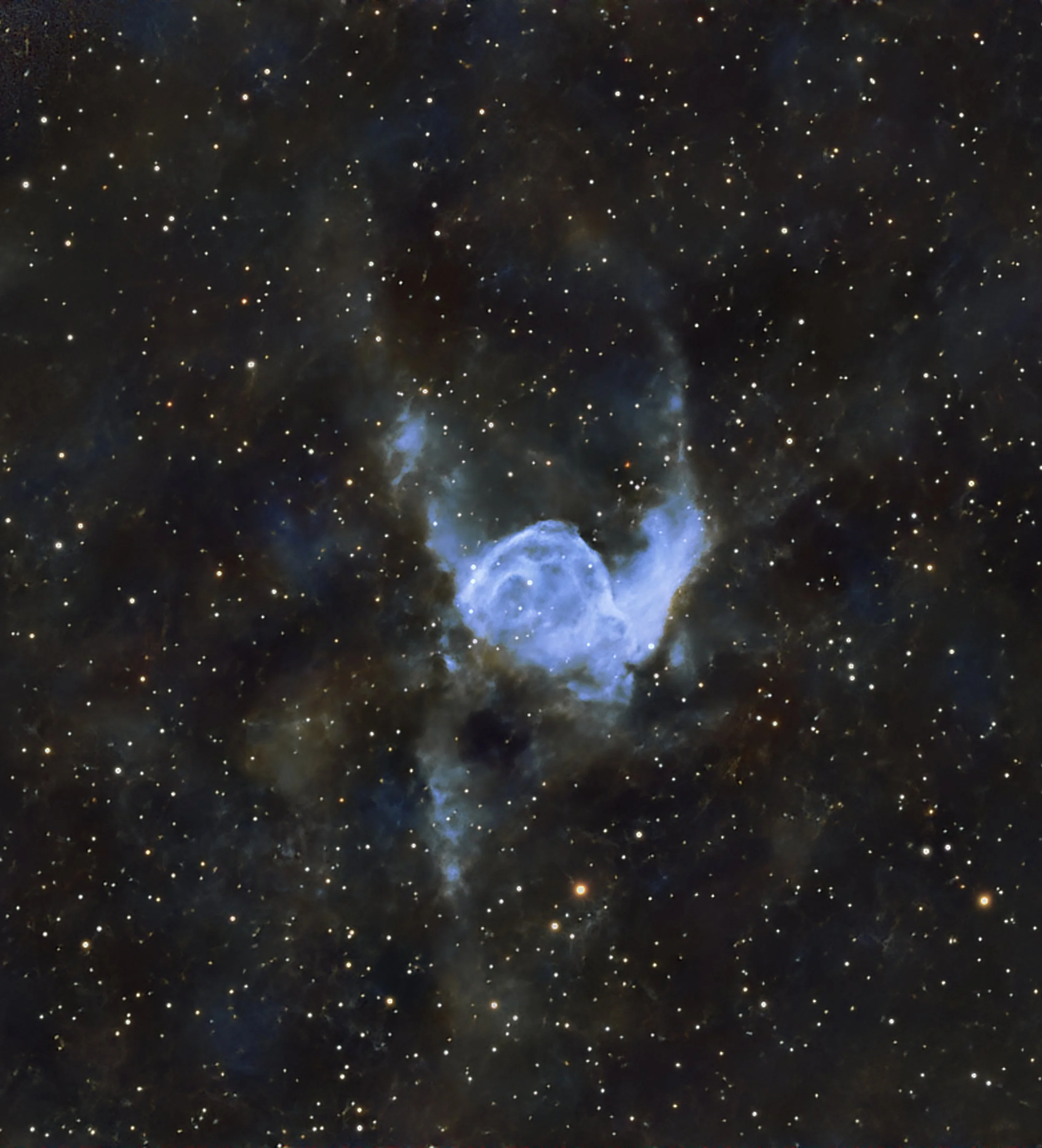 Thor's Helmet