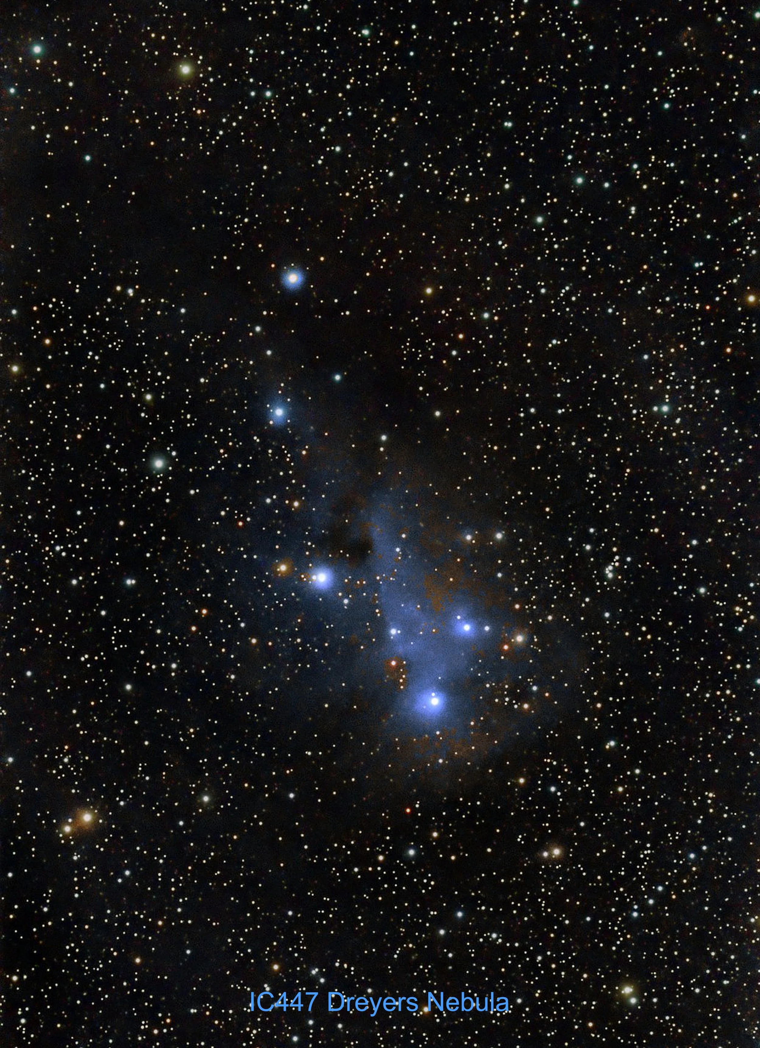Dreyers Nebula